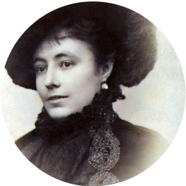 Caterina Ferrandi, Marchesa Faraggiana  