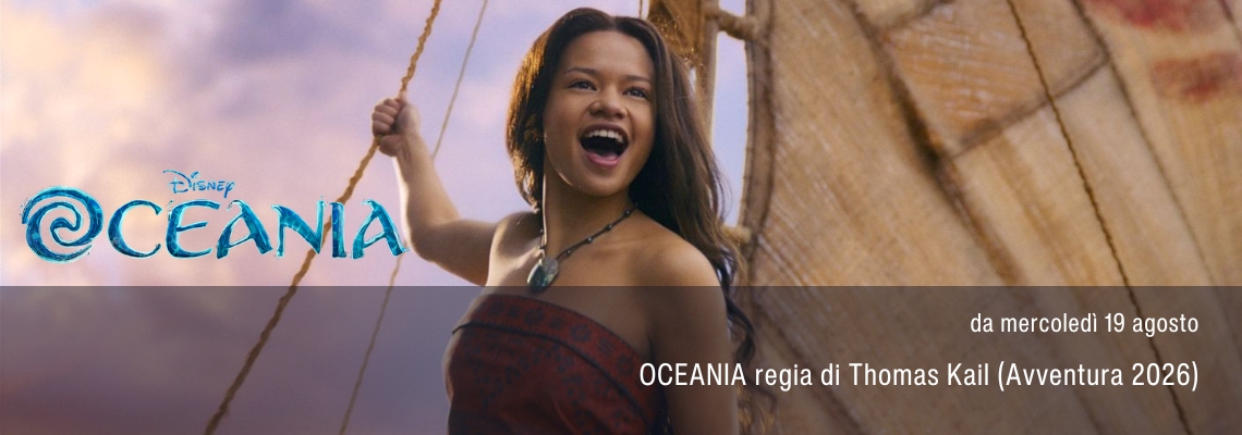 Oceania il film
