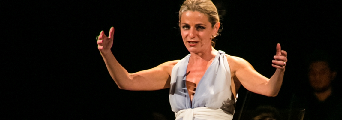 Lucilla Giagnoni