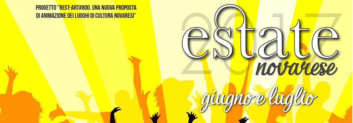ESTATE NOVARESE 2017