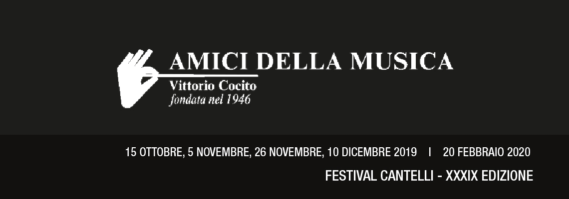 FESTIVAL CANTELLI