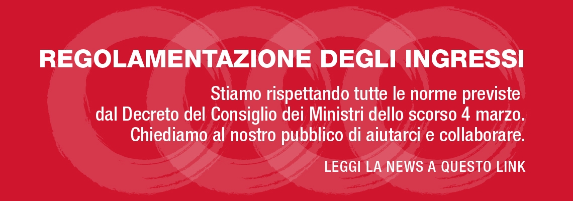 REGOLAMENTAZIONE DEGLI INGRESSI