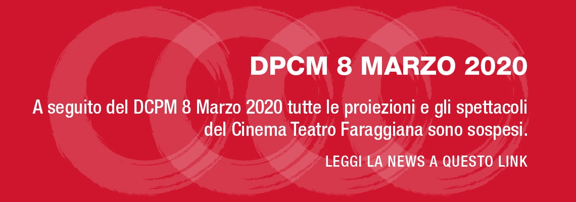 DCPM 8 Marzo New 2