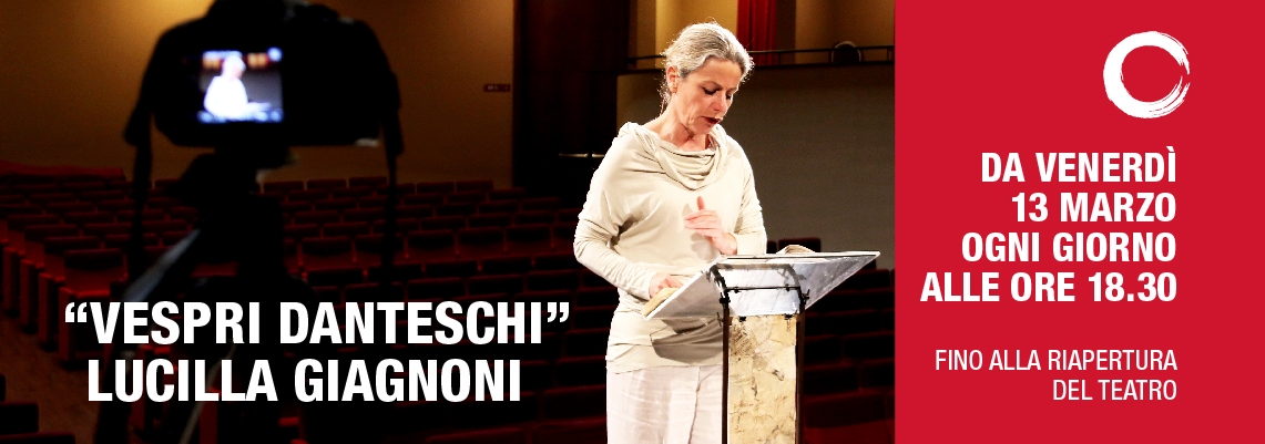 VESPRI DANTESCHI  #essercidacasa